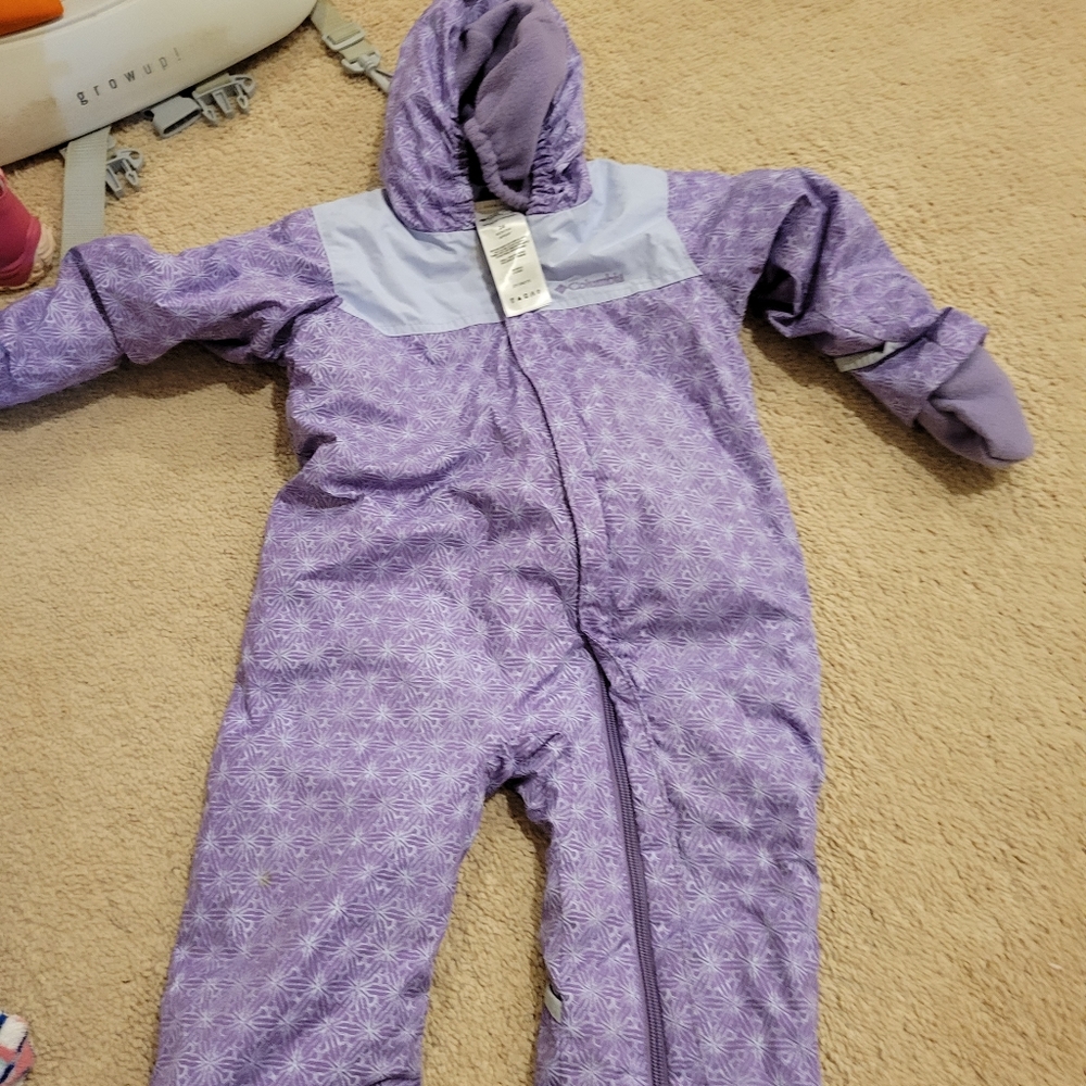 Columbia Snow Jumper